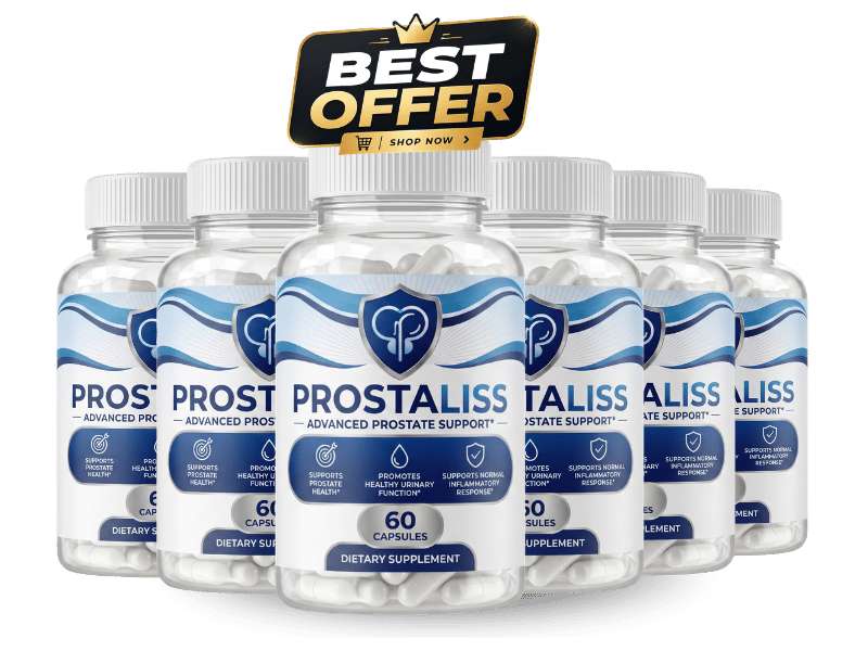ProstaLiss - Discount